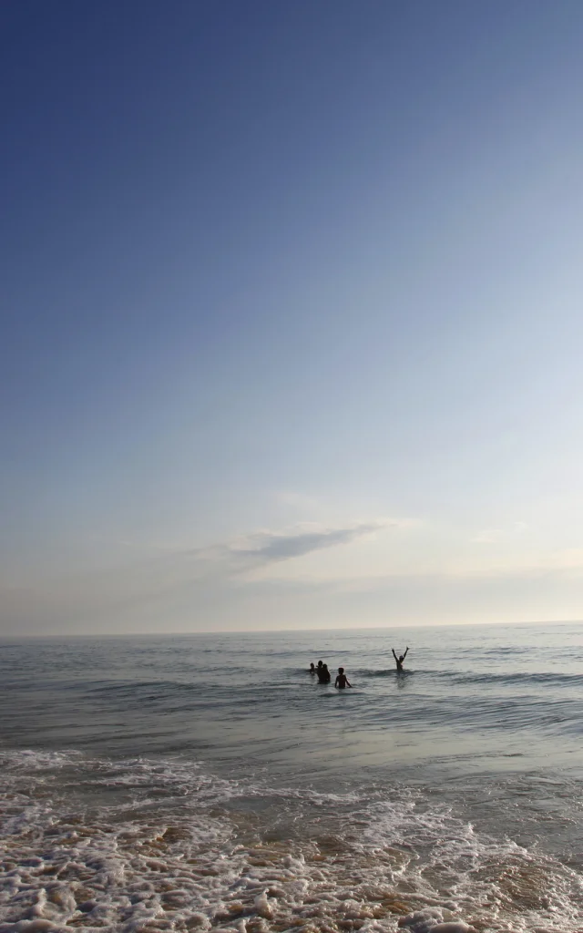 Playa de Mimizan