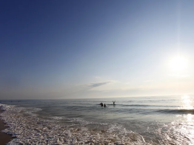 Playa de Mimizan