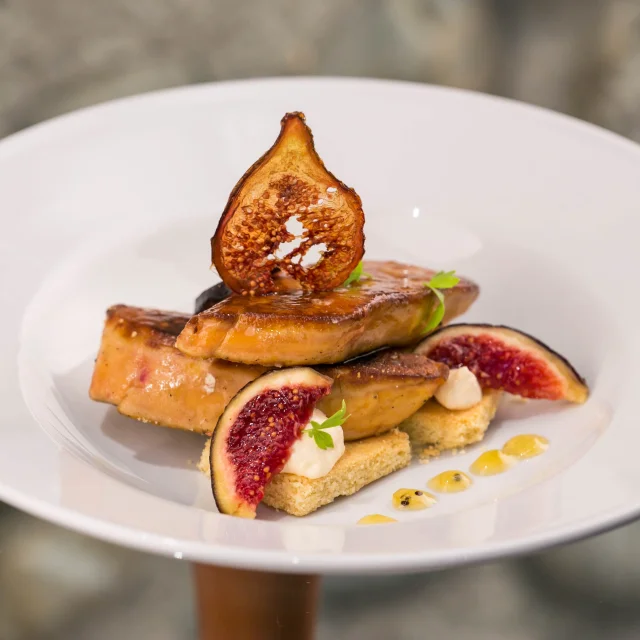 2018 Visuel Foie Gras Mimizan