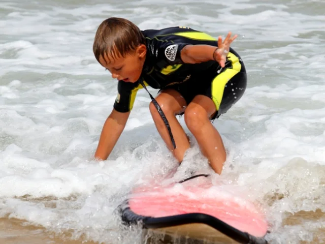 Surf Mimizan Enfant