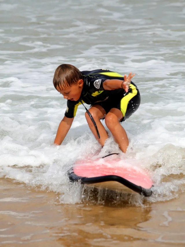 Surf Mimizan Enfant