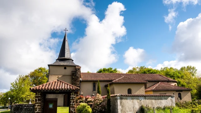 Iglesia de Aureilhan