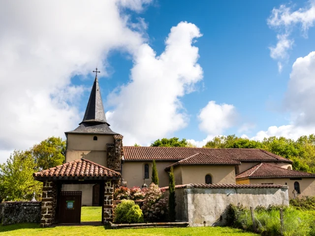 Eglise Aureilhan