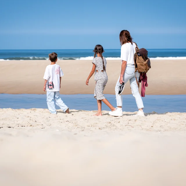 plage famille 2024 Yohan Espiaube