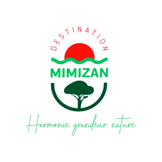 logo Destination Mimizan couleur