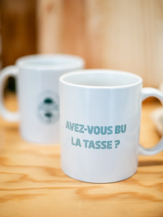 Tasse Oit