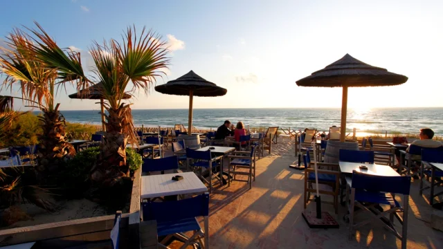 Restaurant Mimizan Plage