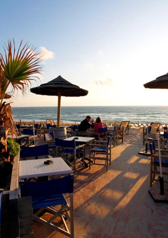 Restaurant Mimizan Plage