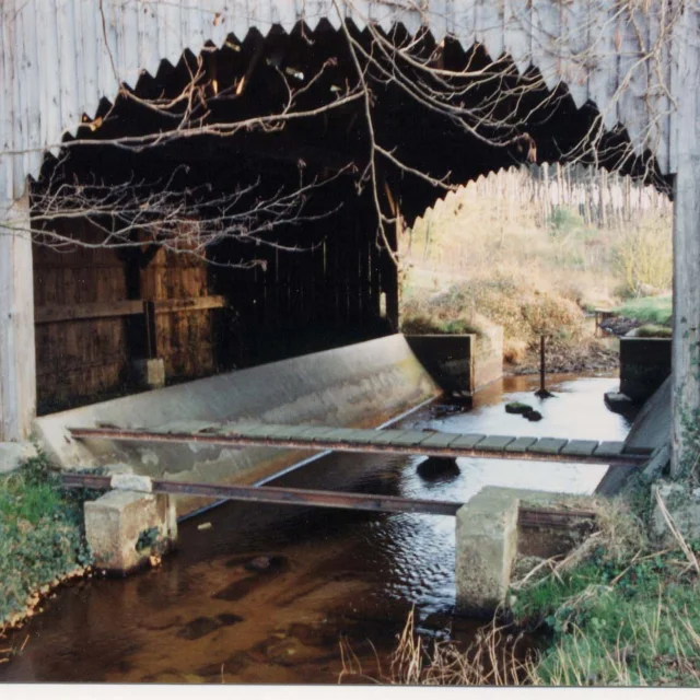 Lavoir de Mimizan bourg