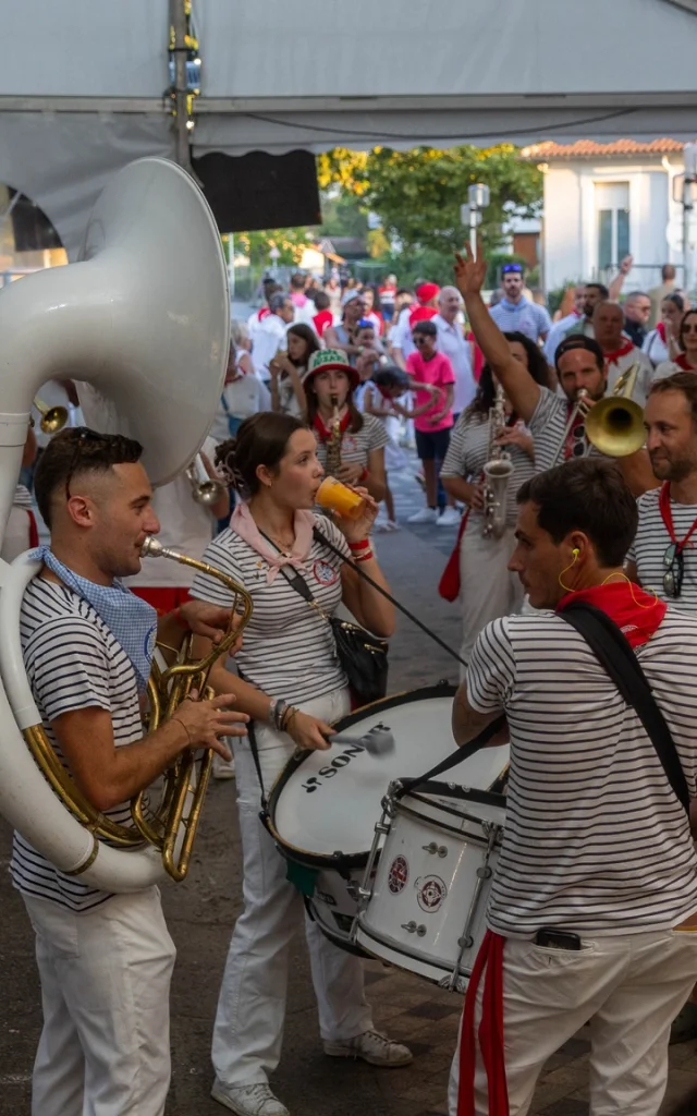 Banda agenda