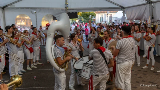 Banda agenda