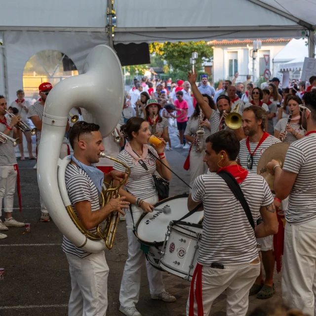 Agenda de Banda