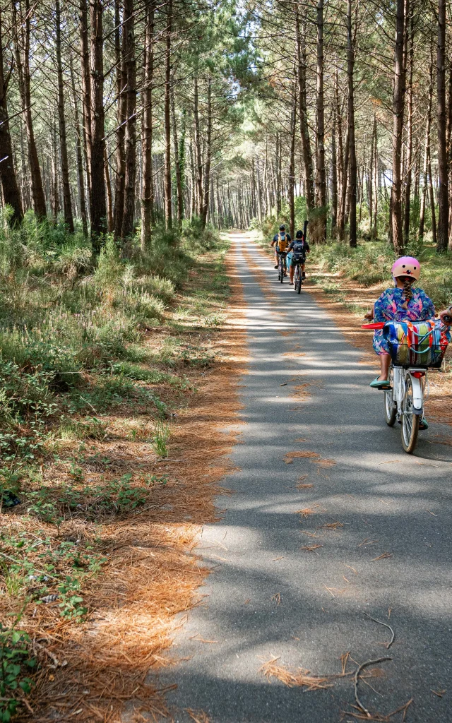 Balade à vélo