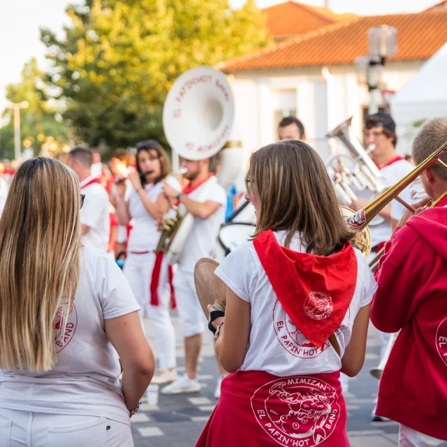 Fetes De Mimizan