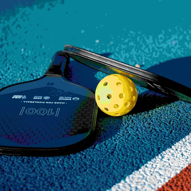 Padel And Pickelball 