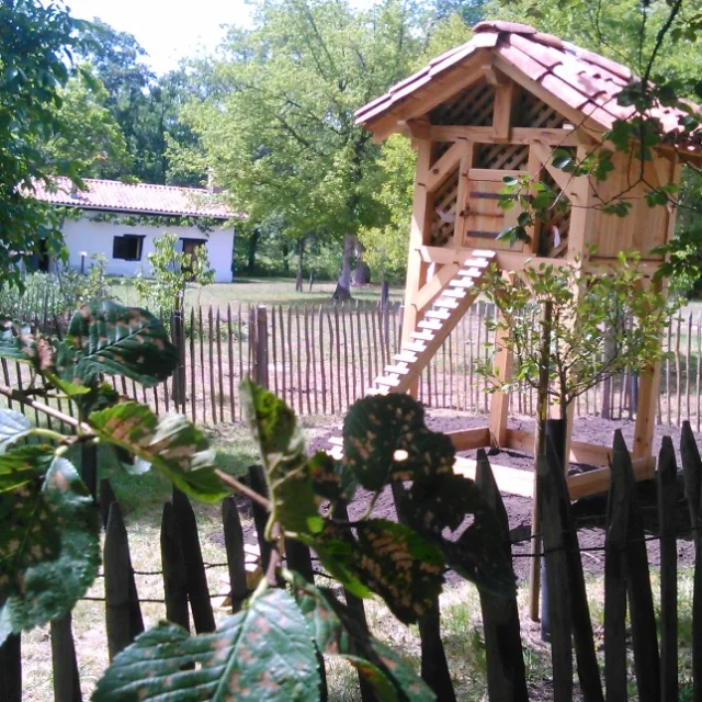 Terra Aventura - Pontenx les Forges - Frère Zacqu' dormez vous?