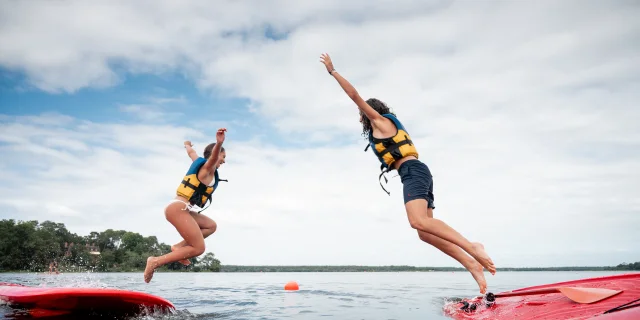 Stand Up Paddle