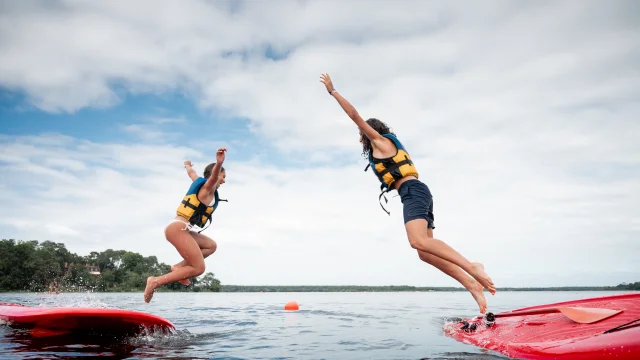 STand Up Paddle