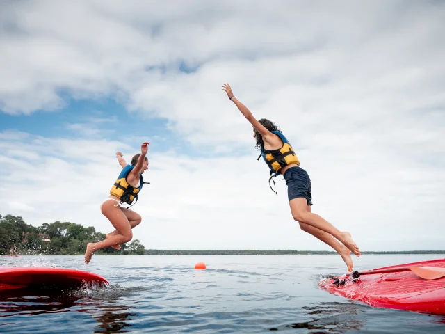 STand Up Paddle