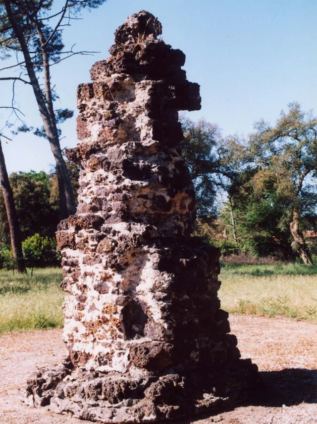 Borne Cantegrouille