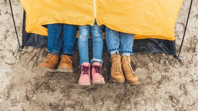 camping toute l'année