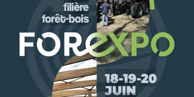 Forexpo salon foret et industries du bois