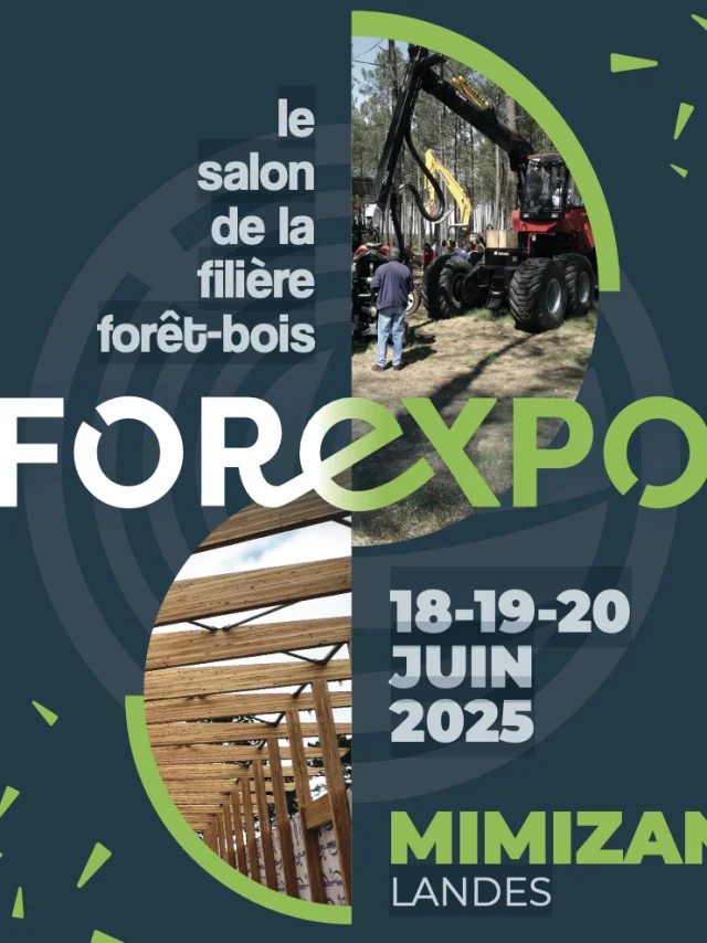 Forexpo exhibition for the forest and wood industries