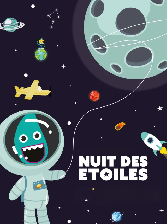 Nuit Des Etoiles