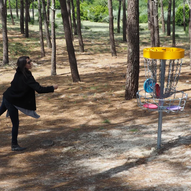 discgolf Mimizan