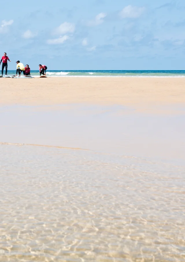 cours de surf