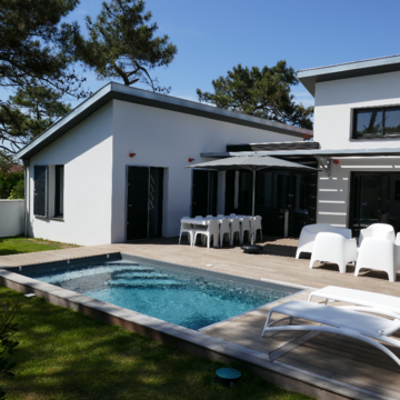 Renting Le Clos Marin House persons 10 in MIMIZAN PLAGE