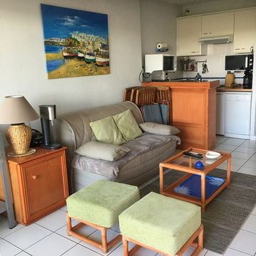 Renting Izard Daniel Apartment persons 4 in MIMIZAN PLAGE