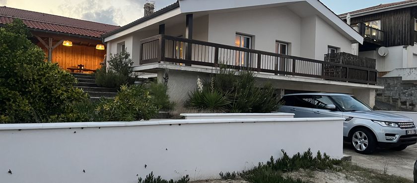 Vermietung Maison 6 Leute Gardère Hubert in MIMIZAN PLAGE