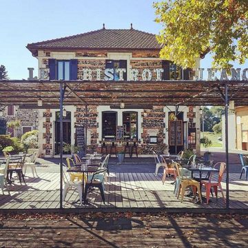 Restaurant Bistrot Jeanot  in PONTENX-LES-FORGES