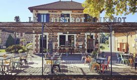 Restaurant Bistrot Jeanot  in PONTENX-LES-FORGES (40)