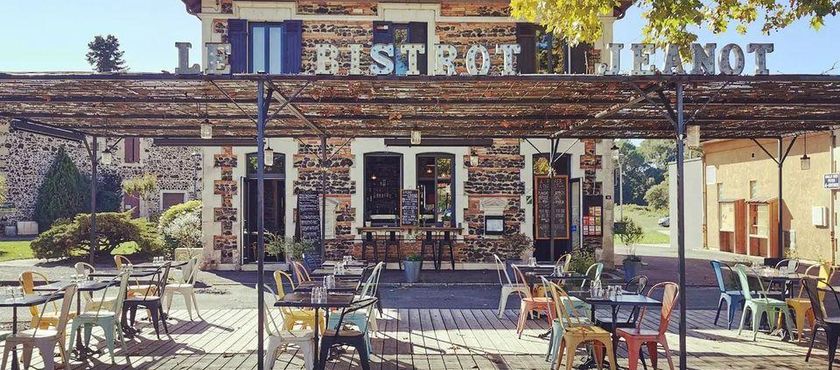 Restaurant Bistrot Jeanot  in PONTENX-LES-FORGES (40)