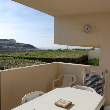 Renting Doussang Lucienne Apartment persons 4 in MIMIZAN PLAGE