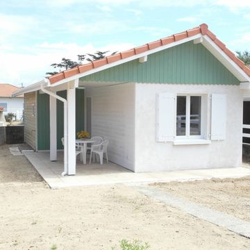 Renting Indivision Loubère Maison persons 4 in MIMIZAN PLAGE