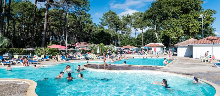 Camping municipal le Tatiou 3 étoiles à BIAS