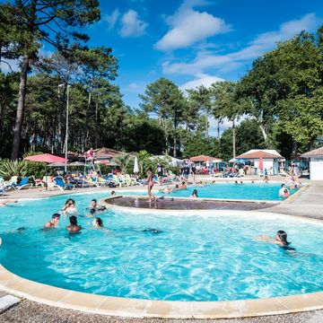 Camping municipal le Tatiou 3 estrellas en BIAS