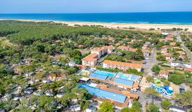 Camping Marina Landes 4 Sterne in MIMIZAN PLAGE