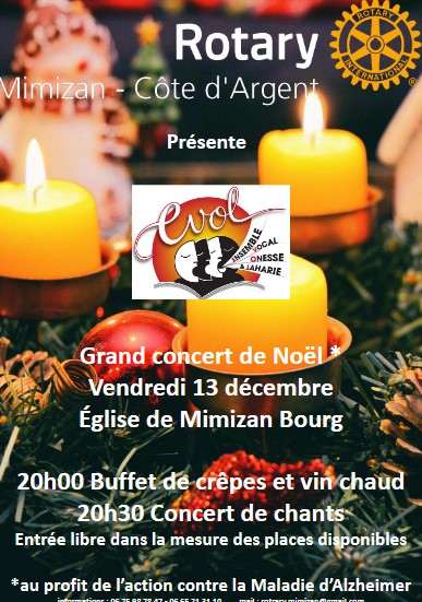 Concert de Noël