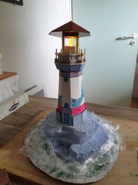 Automne en Scène : Atelier " Le phare de la sirène"