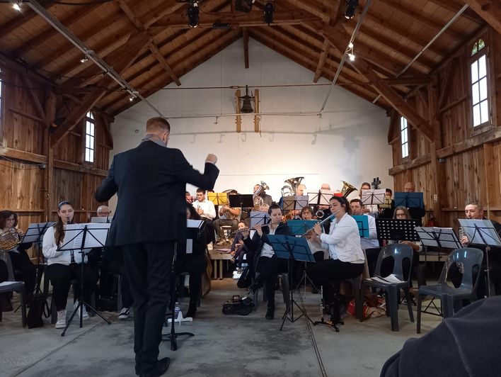 Automne en scène : Concert de musique de la Sirène de l'Océan