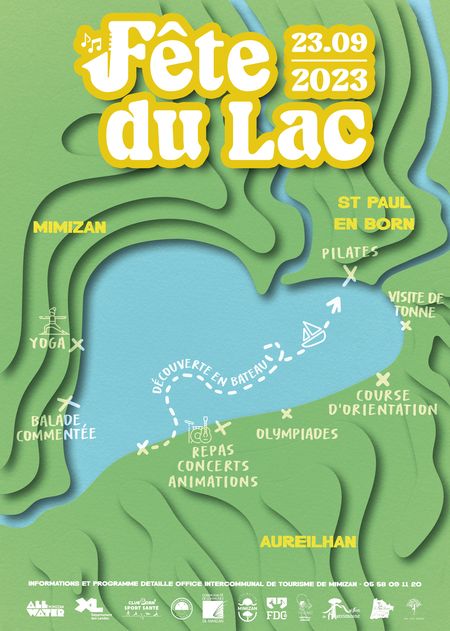 Fête du Lac