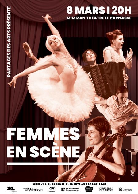 Spectacle "Femmes en scêne"