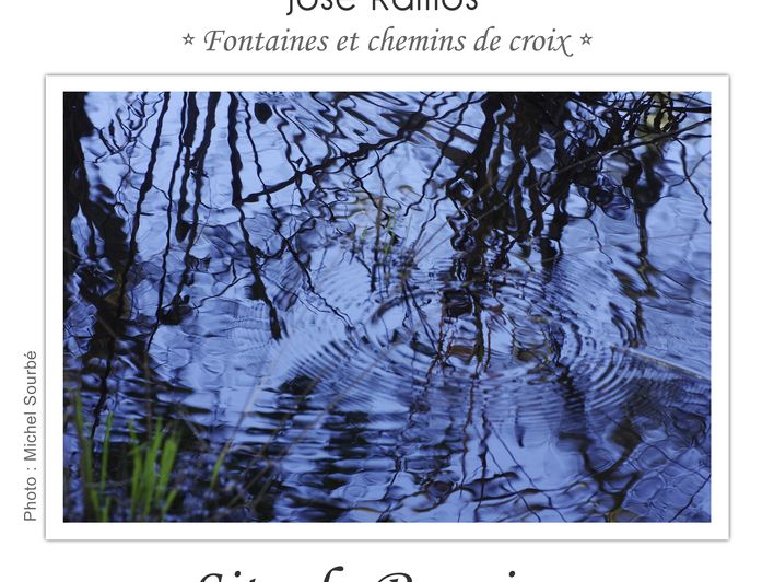 Exposition à Bouricos : l'Eau