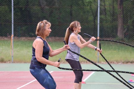 Découverte gratuite du Cross Training en extérieur