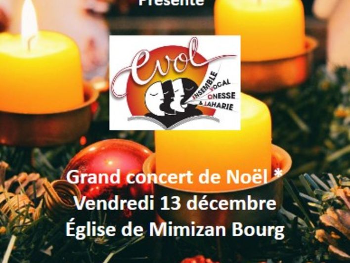 Concert de Noël