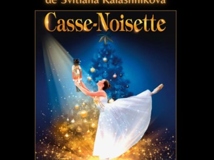 Adaptation du ballet "Casse noisettes"